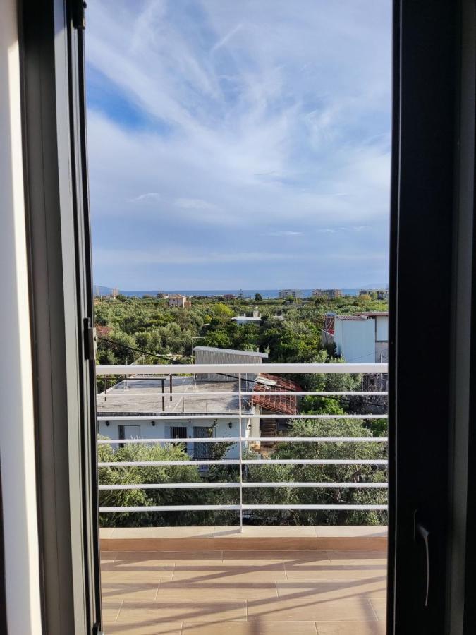 Pagani Blue - Luxury Maisonette B4 Kalamata
