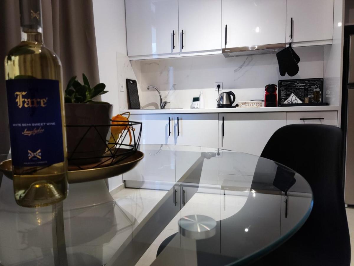 Pagani Blue - Luxury Maisonette B4 Kalamata