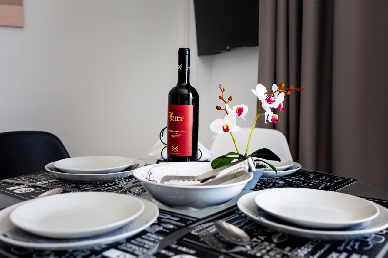 Pagani Blue - Luxury Maisonette B4 Apartment Kalamata