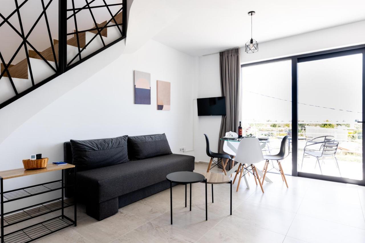 Pagani Blue - Luxury Maisonette B4 * Kalamata