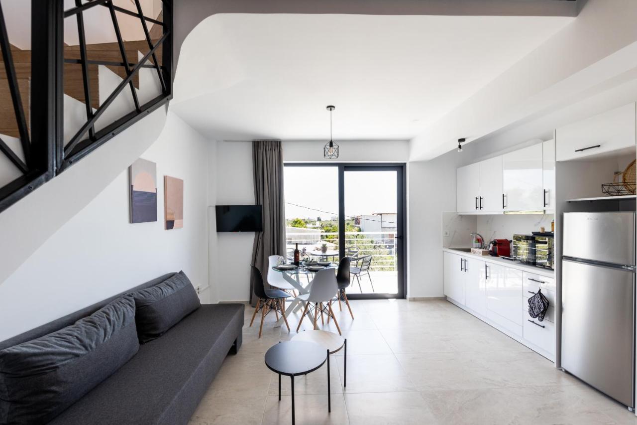 Apartment Pagani Blue - Luxury Maisonette B4 Kalamata