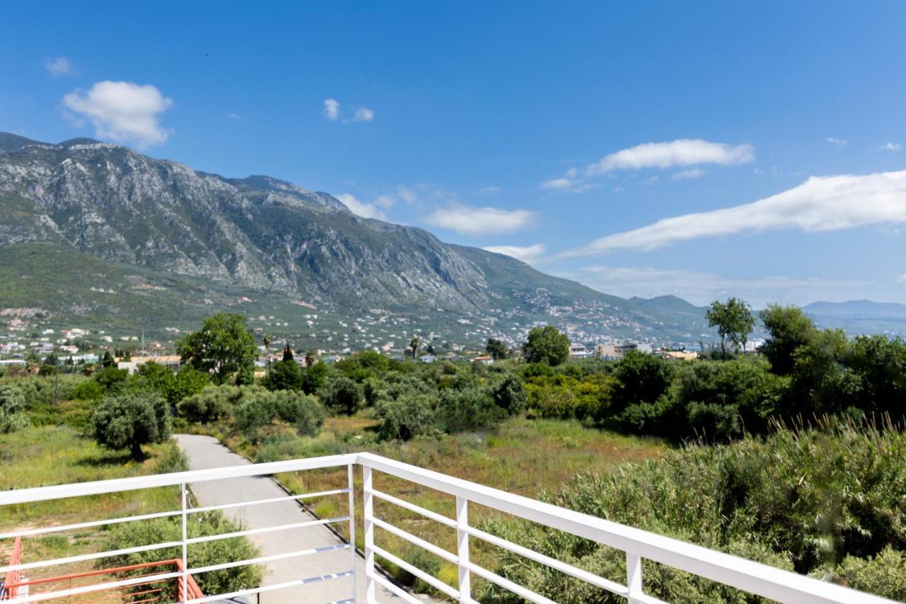 Pagani Blue - Luxury Maisonette B4 * Kalamata