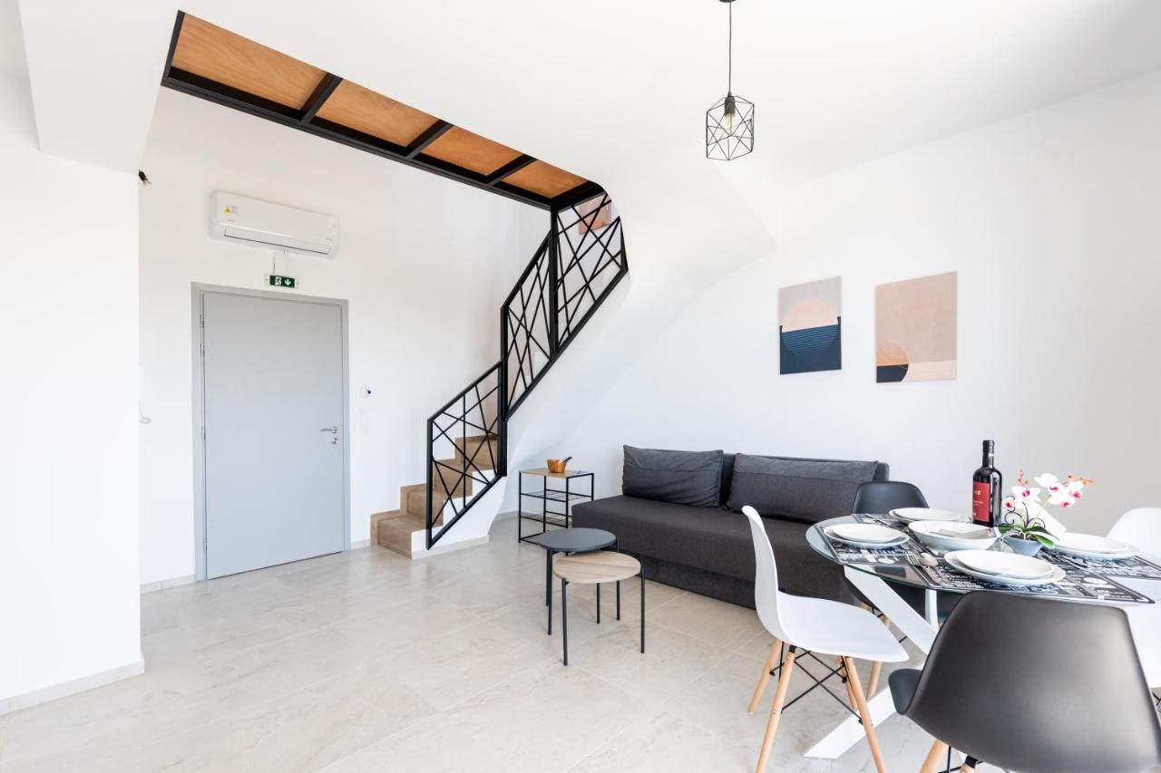 Pagani Blue - Luxury Maisonette B4 * Kalamata