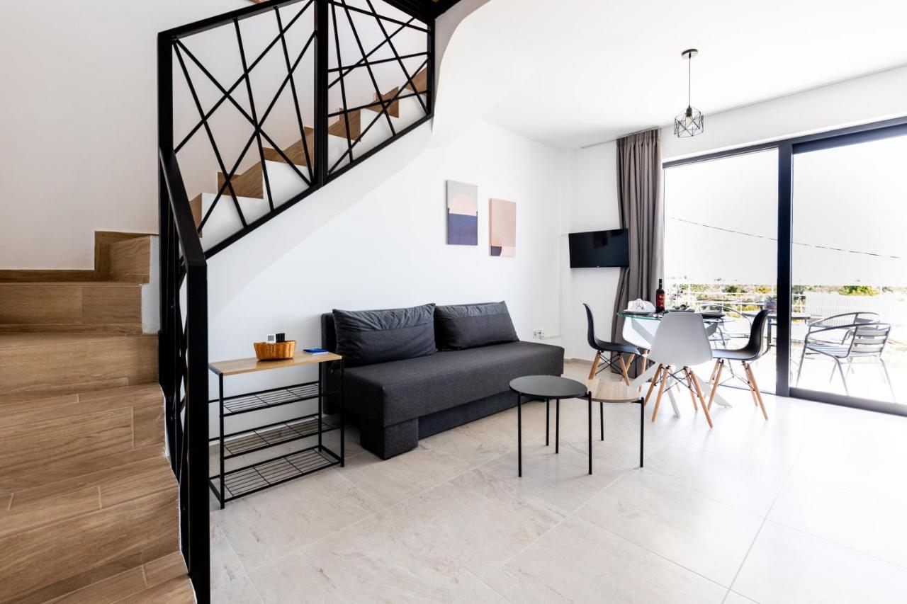 Pagani Blue - Luxury Maisonette B4 * Kalamata