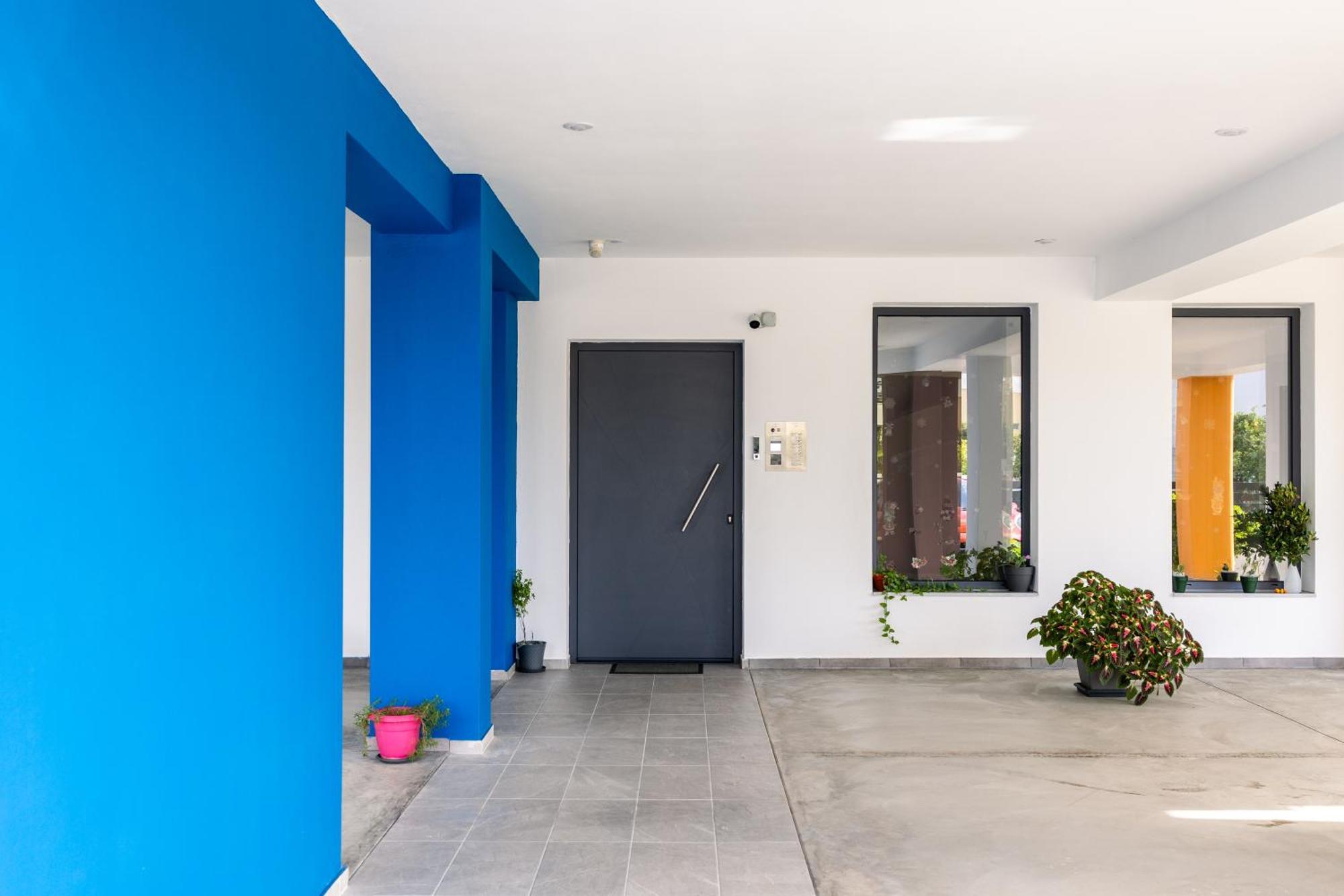 Pagani Blue - Luxury Maisonette B4 * Kalamata
