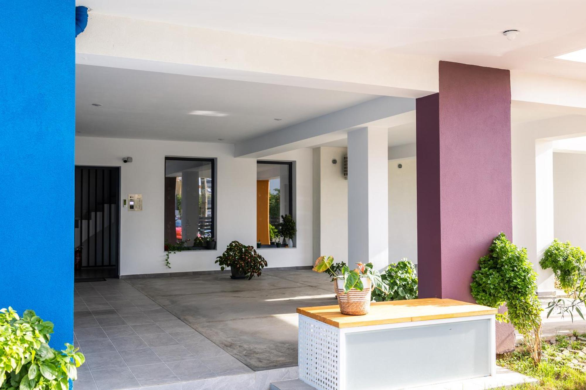 Apartment Pagani Blue - Luxury Maisonette B4 *